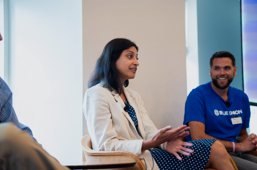 Every Day Summit — panel discussion with finance leaders